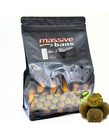 Kulki Zanętowe Massive Baits Special Boilies GLM-S 18mm 1kg