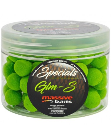 Kulki Haczykowe Massive Baits Special Pop-Ups GLM-S 11mm 200ml