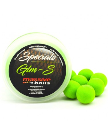 Kulki Haczykowe Massive Baits Special Pop-Ups GLM-S 18mm 200ml