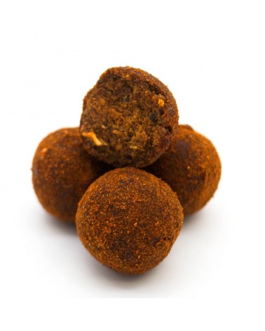 Kulki Zanętowe Massive Baits Top Shelf Boilies Red Hot Spice 18mm 1kg