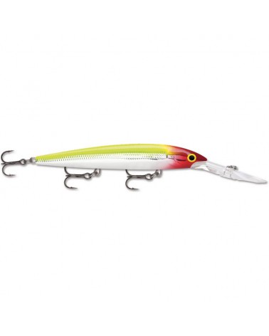Wobler Rapala Down Deep Husky Jerk 12cm 15g CLN Clown 2.1-4.8m neutralny