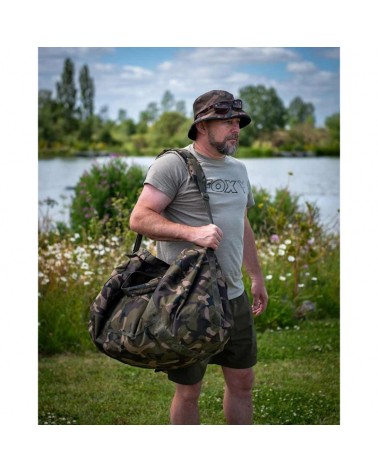 Torba Wędkarska Na Ubrania Fox Camolite Kit Bag 90l 62x40cm