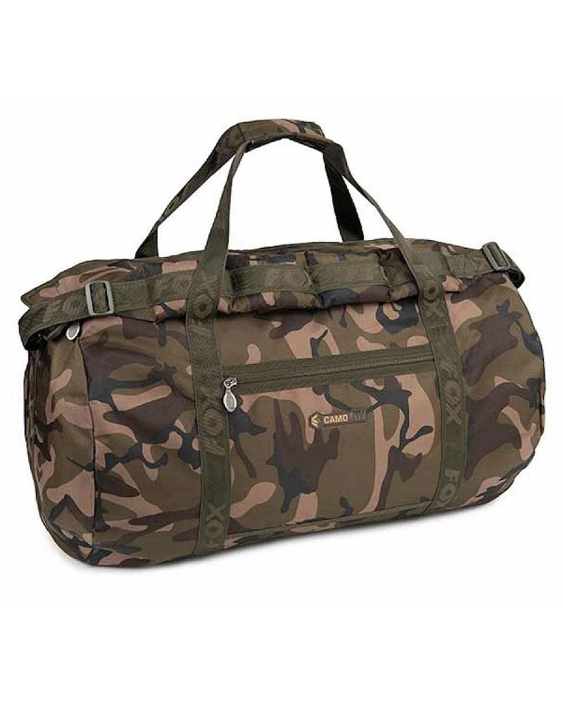Torba Wędkarska Na Ubrania Fox Camolite Kit Bag 90l 62x40cm