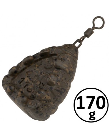Ciężarek Karpiowy Z Krętlikiem Fox Edges Kling On Lead 6.0oz 170g