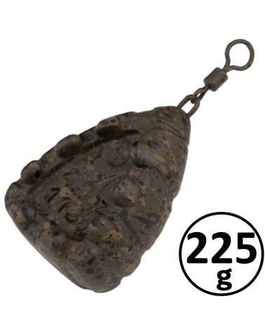 Ciężarek Karpiowy Z Krętlikiem Fox Edges Kling On Lead 8.0oz 225g