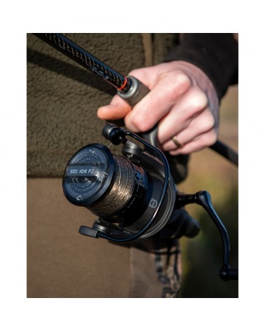 Kołowrotek Karpiowy Fox Eos 10000 FS 4.9:1 Z Wolnym Biegiem