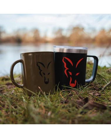 Kubek Wędkarski Fox Voyager Mug