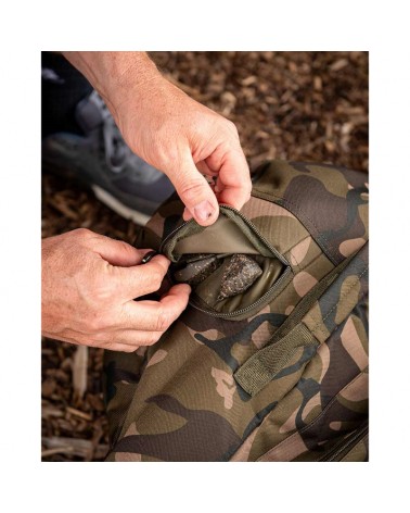 Pokrowiec Na 3 Wędki Karpiowe Fox Camolite Tri Sleeve