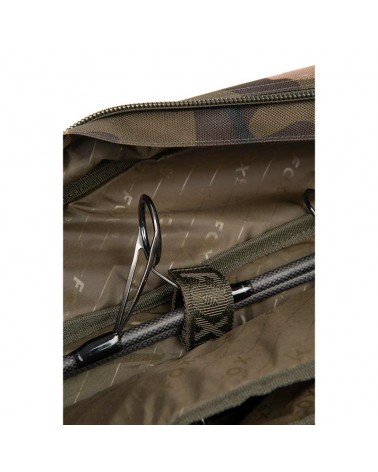 Pokrowiec Na 3 Wędki Karpiowe Fox Camolite Tri Sleeve