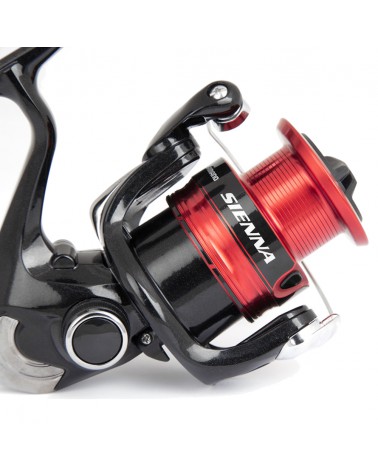 Kołowrotek Spinningowy Shimano Sienna FG 2000