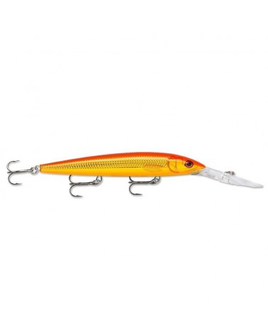 Wobler Rapala Down Deep Husky Jerk 12cm 15g GF Goldfish 2.4-5.7m neutralny