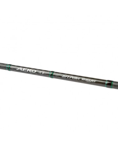 Shimano Wędka Odległościowa Aero X2 Pellet Waggler 3.35m 11' do 15g 2cz.