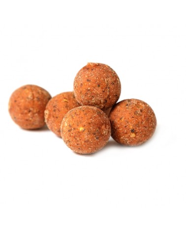 Kulki Proteinowe Zanętowe Carp Target ECO Boilies Brzoskwinia Peach 20mm 10kg