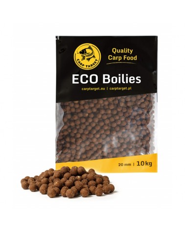 Kulki Proteinowe Zanętowe Carp Target ECO Boilies Monster Crab Krab 20mm 10kg