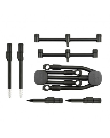 Fox Stanowisko Karpiowe Black Label QR 3 Rod Pod Complete
