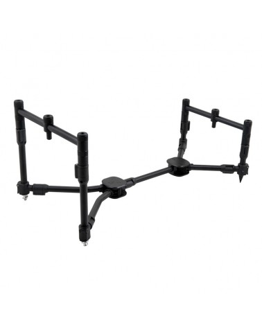 Fox Stanowisko Karpiowe Black Label QR 3 Rod Pod Complete