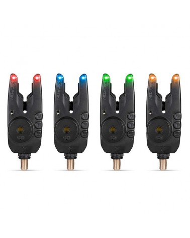 Sygnalizator Brań Fox Mini Micron Multicolour