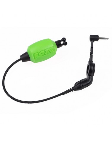 Sygnalizator Brań Podświetlany Fox Black Label Dumpy Halo Bobbin Green