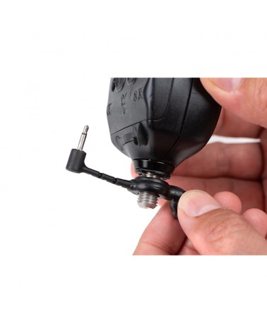 Sygnalizator Brań Podświetlany Fox Black Label Dumpy Halo Bobbin