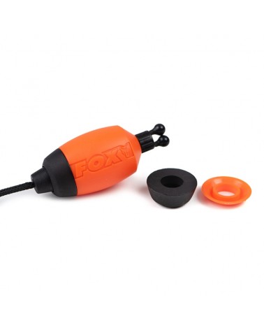 Sygnalizator Brań Podświetlany Fox Black Label Dumpy Halo Bobbin