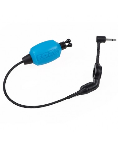 Sygnalizator Brań Podświetlany Fox Black Label Dumpy Halo Bobbin Blue