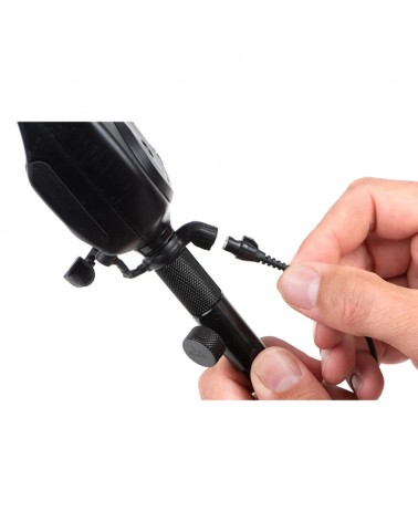 Sygnalizator Brań Podświetlany Fox Black Label Dumpy Halo Bobbin