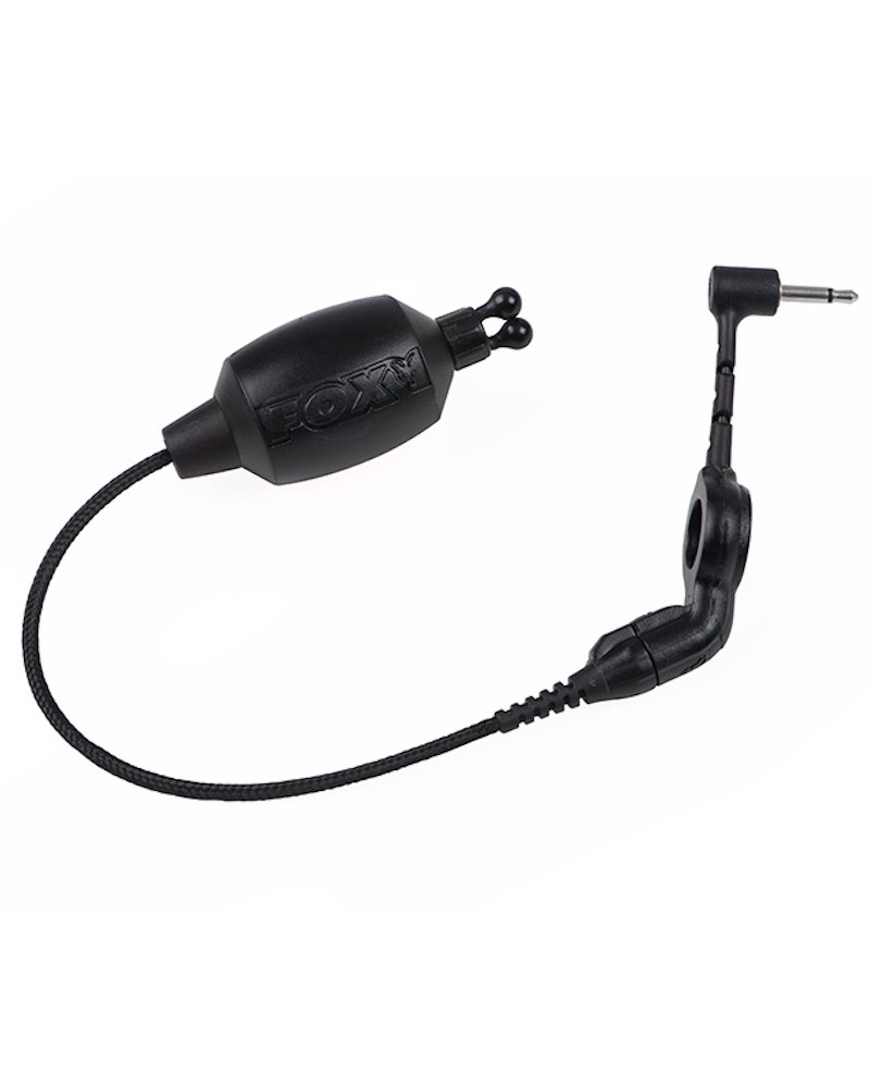 Sygnalizator Brań Podświetlany Fox Black Label Dumpy Halo Bobbin Black