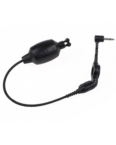 Sygnalizator Brań Podświetlany Fox Black Label Dumpy Halo Bobbin Black