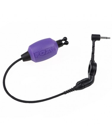Sygnalizator Brań Podświetlany Fox Black Label Dumpy Halo Bobbin Purple