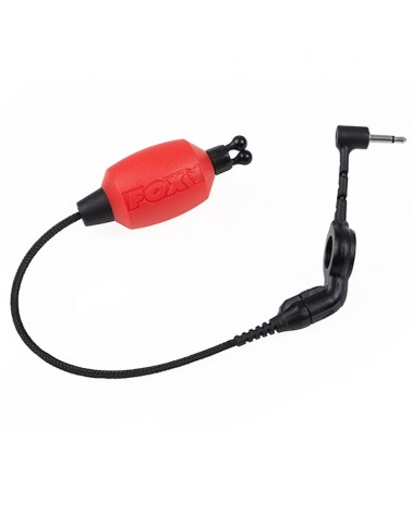 Sygnalizator Brań Podświetlany Fox Black Label Dumpy Halo Bobbin Red