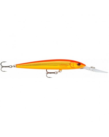 Wobler Rapala Down Deep Husky Jerk 10cm 11g GF Goldfish 2.1-4.8m neutralny