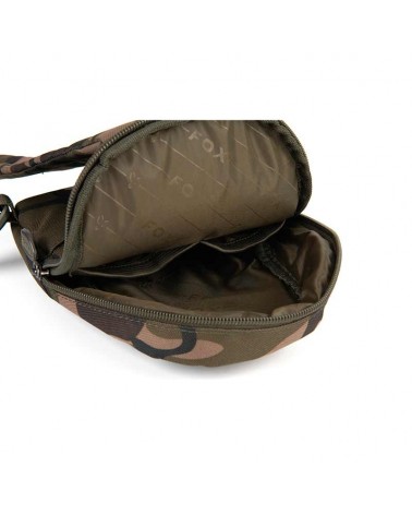 Torba Na Ramię Na Telefon Klucze Portfel Fox Camolite Shoulder Wallet 5x5.5x23cm