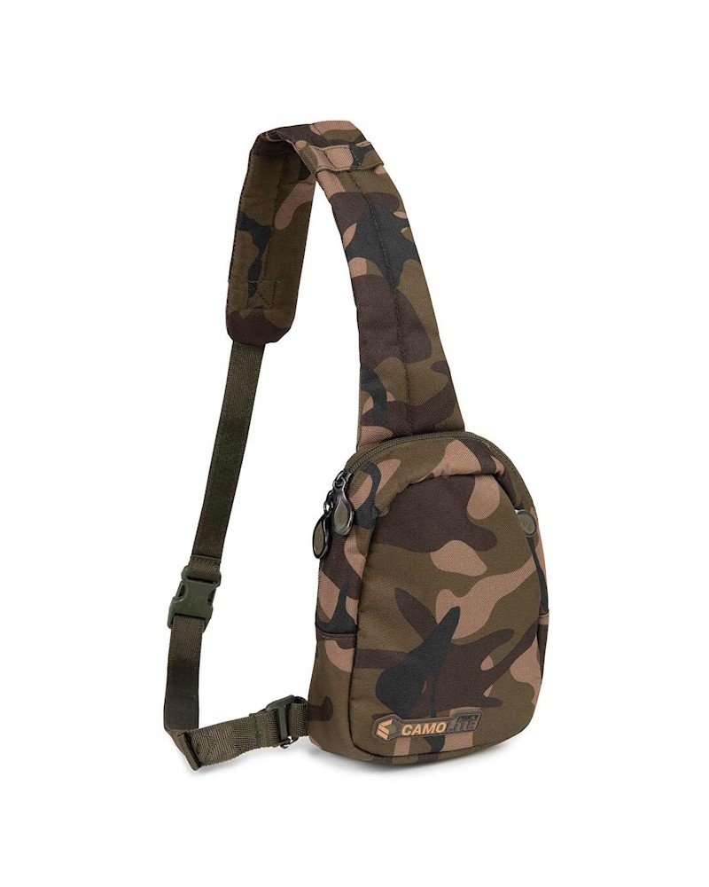 Torba Na Ramię Na Telefon Klucze Portfel Fox Camolite Shoulder Wallet 5x5.5x23cm