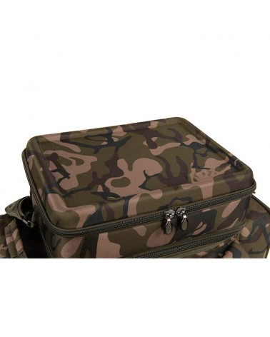 Torba Termiczna Z Akcesoriami Kuchennymi Fox Camolite 2 Person Session Cooler Food Bag 45x65x43cm