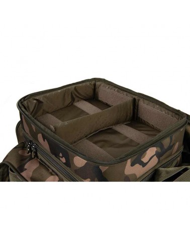 Torba Termiczna Z Akcesoriami Kuchennymi Fox Camolite 2 Person Session Cooler Food Bag 45x65x43cm