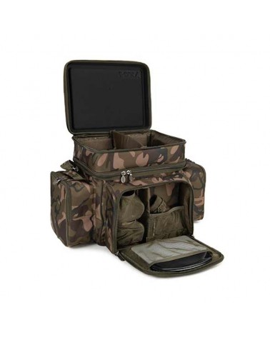 Torba Termiczna Z Akcesoriami Kuchennymi Fox Camolite 2 Person Session Cooler Food Bag 45x65x43cm