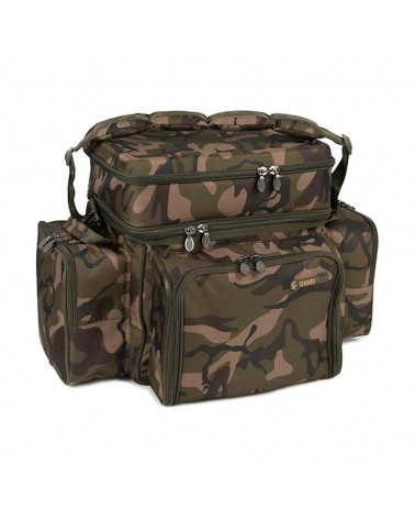 Torba Termiczna Z Akcesoriami Kuchennymi Fox Camolite 2 Person Session Cooler Food Bag 45x65x43cm
