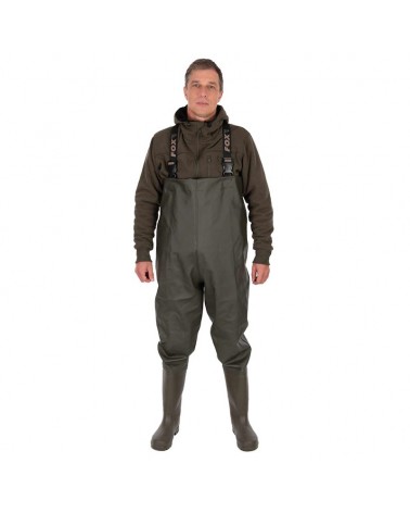 Wodery Spodniobuty Fox Khaki HD Waders