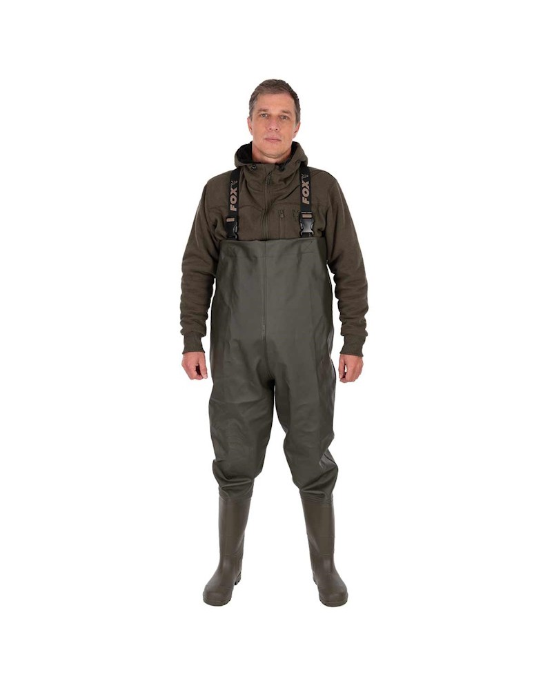 Wodery Spodniobuty Fox Khaki HD Waders