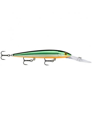 Wobler Rapala Down Deep Husky Jerk 12cm 15g TSD Tennessee Shad 2.4-5.7m neutralny