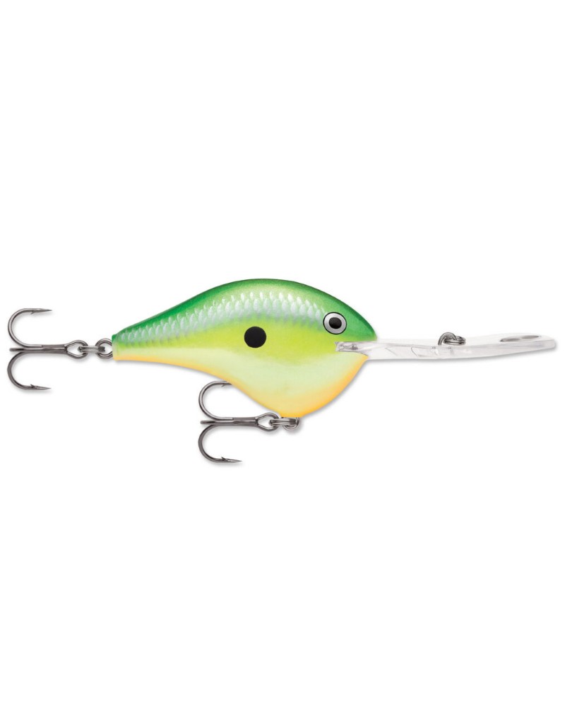 Wobler Rapala Dives-To 7cm 25g 6m RTA Rasta