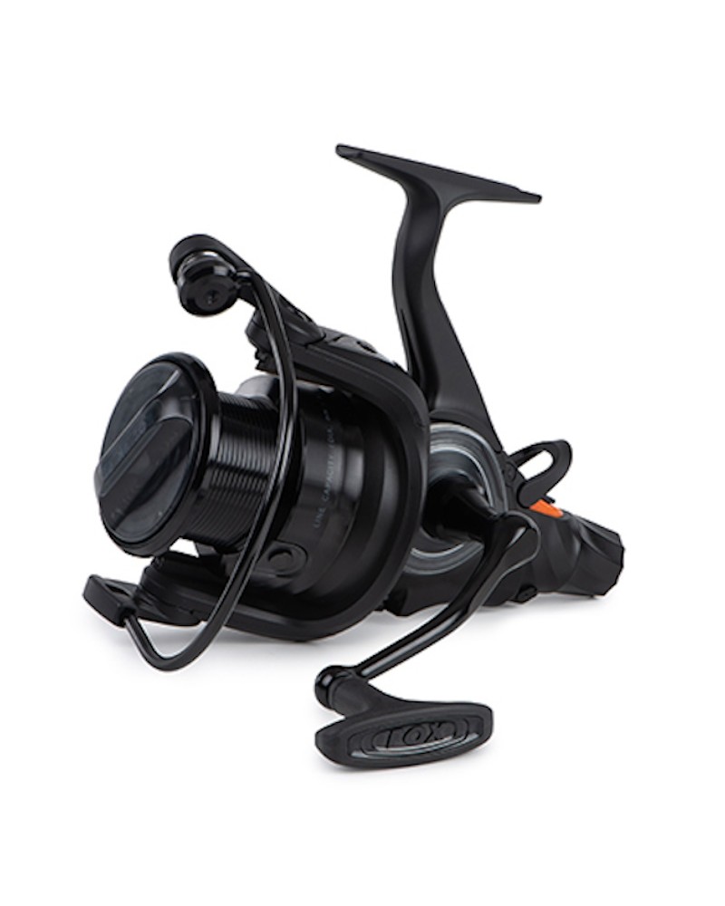 Kołowrotek Karpiowy Z Wolnym Biegiem Fox EOS 8000 FS Reel 4.9:1 5+1BB