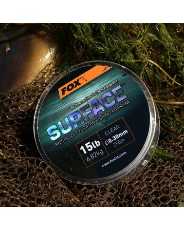 Żyłka Karpiowa Pływająca Fox Edges Floater Line