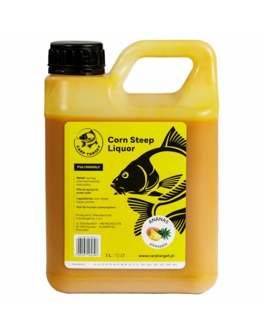 Gęsty Wyciąg Z Kukurydzy Carp Target Ananas Pineapple 1L PVA Friendly
