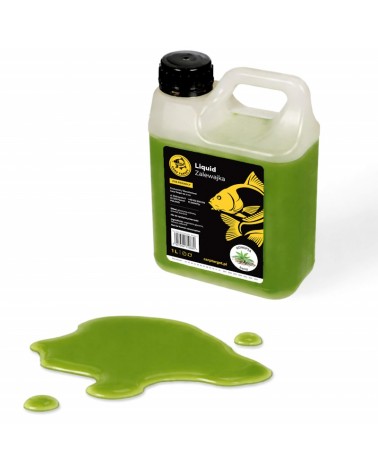Liquid Gęsty Booster Carp Target Konopia Hemp 1L PVA Friendly
