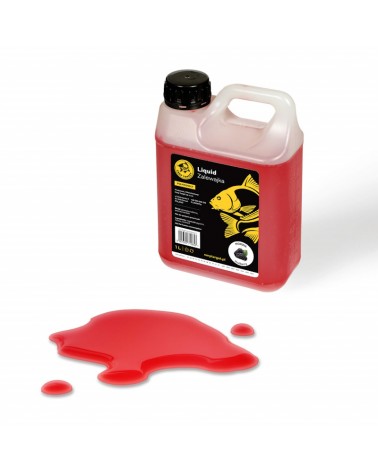 Liquid Gęsty Booster Carp Target Morwa Mulberry 1L PVA Friendly