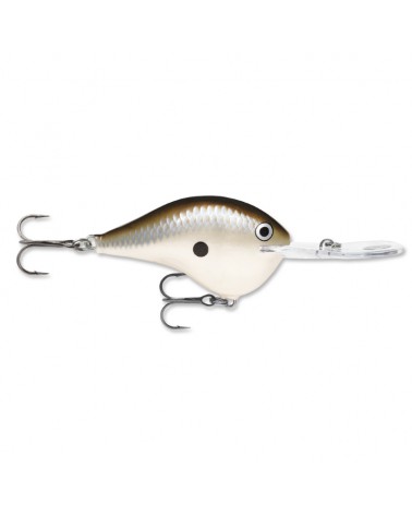 Wobler Rapala Dives-To 7cm 25g 6m PGS Pearl Grey
