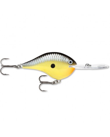 Wobler Rapala Dives-To 7cm 25g 6m OLSL Old School