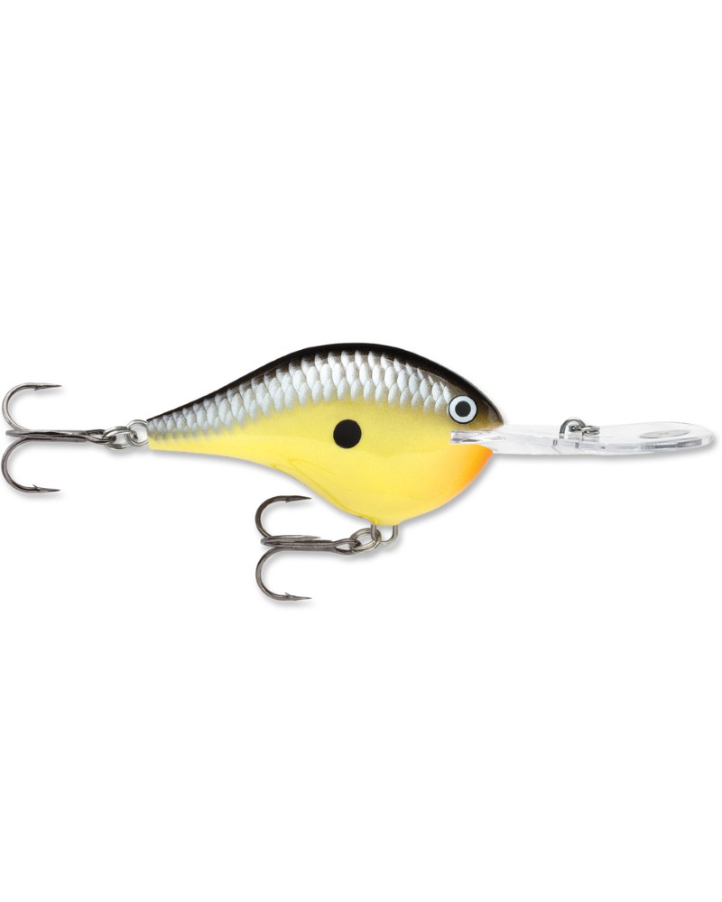Wobler Rapala Dives-To 7cm 25g 6m OLSL Old School