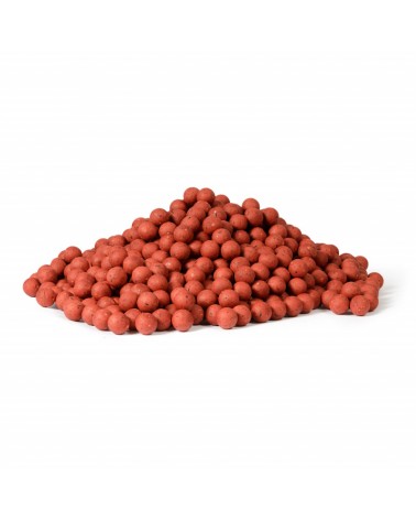 Kulki Proteinowe Zanętowe Carp Target Truskawka Strawberry 20mm